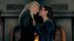 <i>House Of The Dragon</i> Mother-Son Intimate Moment Stuns Fans, Cast Explains Twist