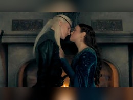 <i>House Of The Dragon</i> Mother-Son Intimate Moment Stuns Fans, Cast Explains Twist