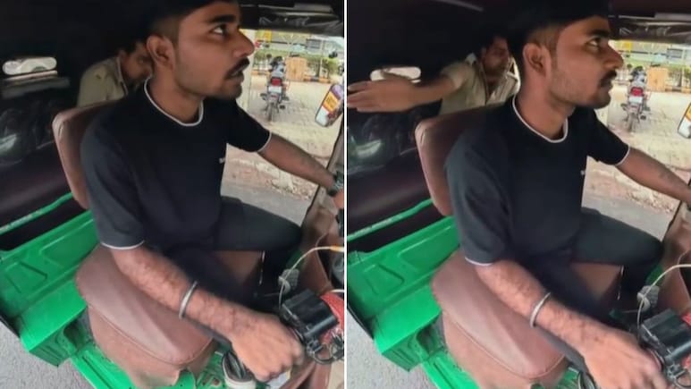 Auto Driver Refused Free Ride To Gurugram Policeman, Got Abuses Instead