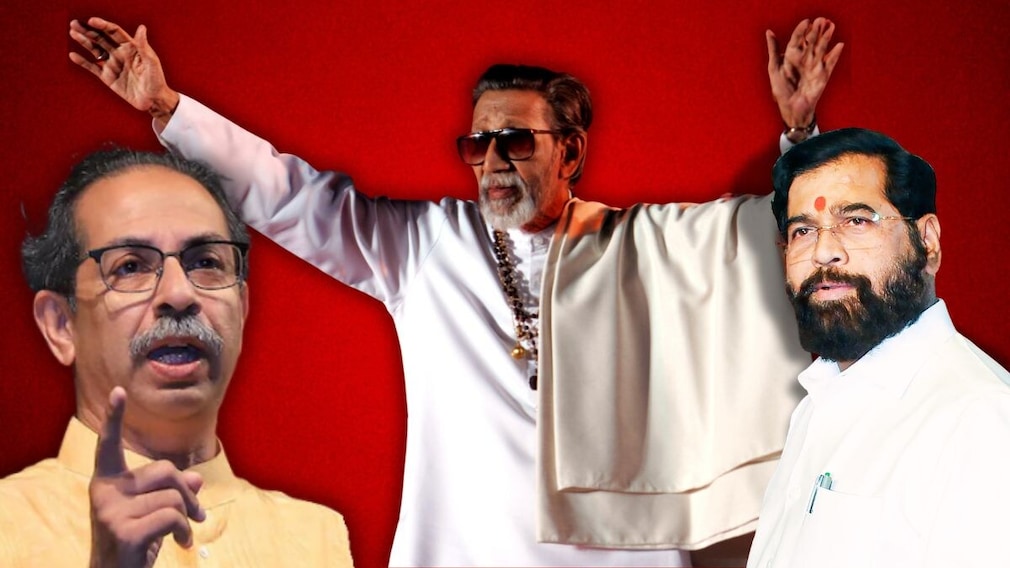 A Tale Of Two Tigers On Shiv Sena's Foundation Day