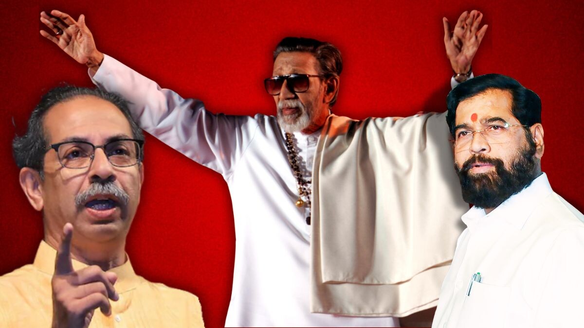 A Tale Of Two Tigers On Shiv Sena's Foundation Day