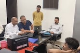 टोंक में AEN और कंप्यूटर ऑपरेटर ACB के चढ़े हत्थे, 20 हजार की घूस लेते रंगे हाथों दबोचा