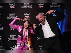 IYO SKY Defeats Liv Morgan to Win Queen of the Ring at WWE Night of Champions 2026 