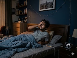 Can Poor Sleep Increase Your Risk Of Fatty Liver Disease? Experts Explain