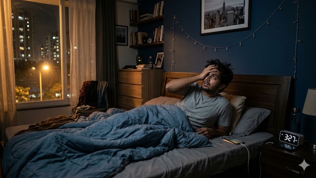 Body's circadian rhythm can interfere with normal metabolic processes