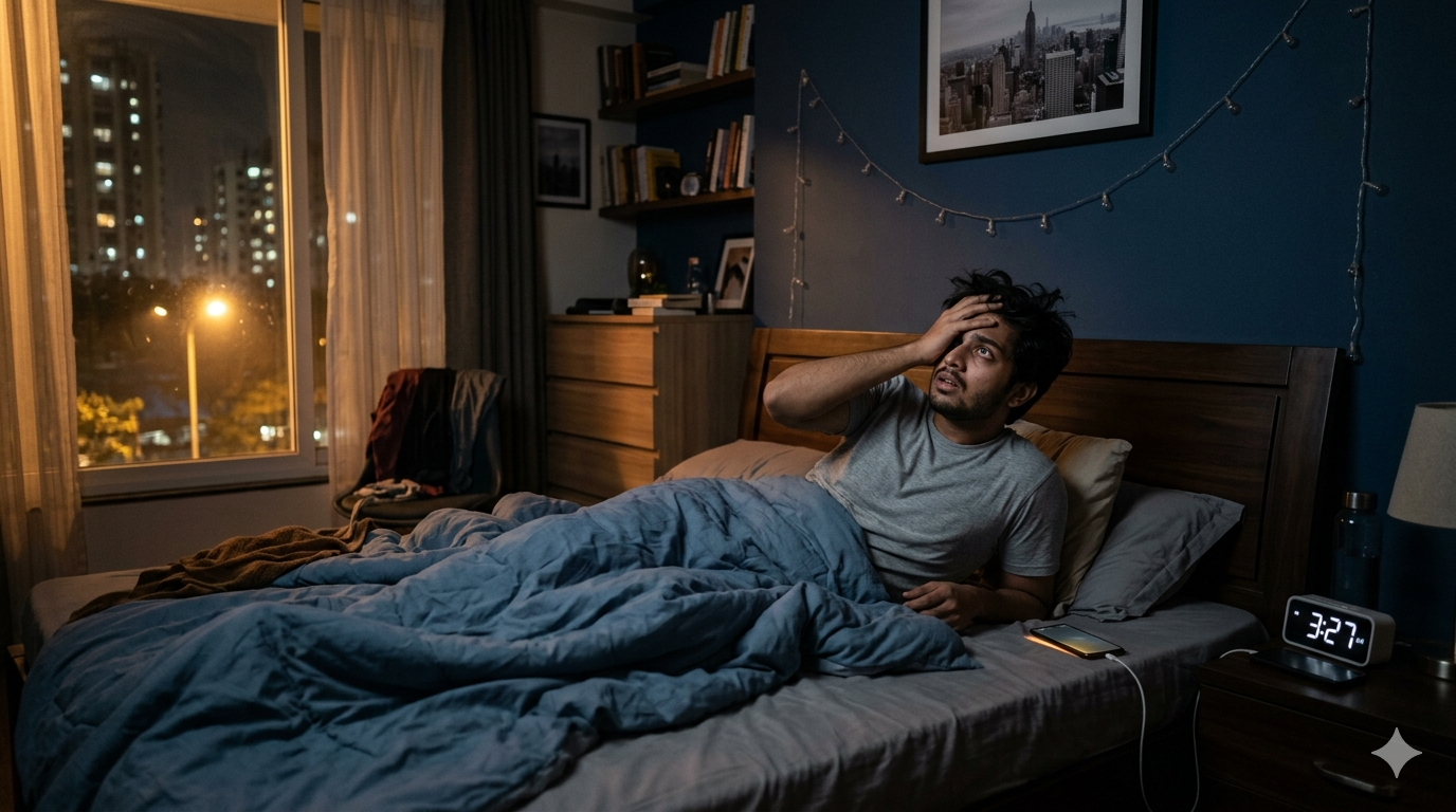 Body's circadian rhythm can interfere with normal metabolic processes