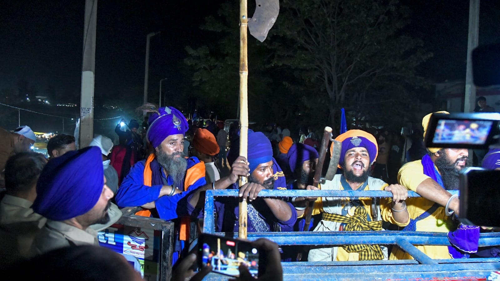 Nihang Sikh Groups Face Allegations of Moral Policing and Vigilantism in Punjab