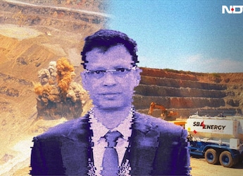 An Indian Explosives Company Faces Questions From A War Half A World Away