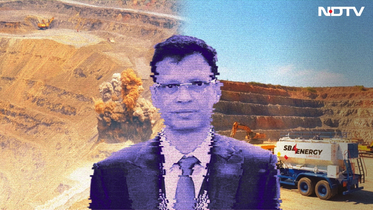 An Indian Explosives Company Faces Questions From A War Half A World Away
