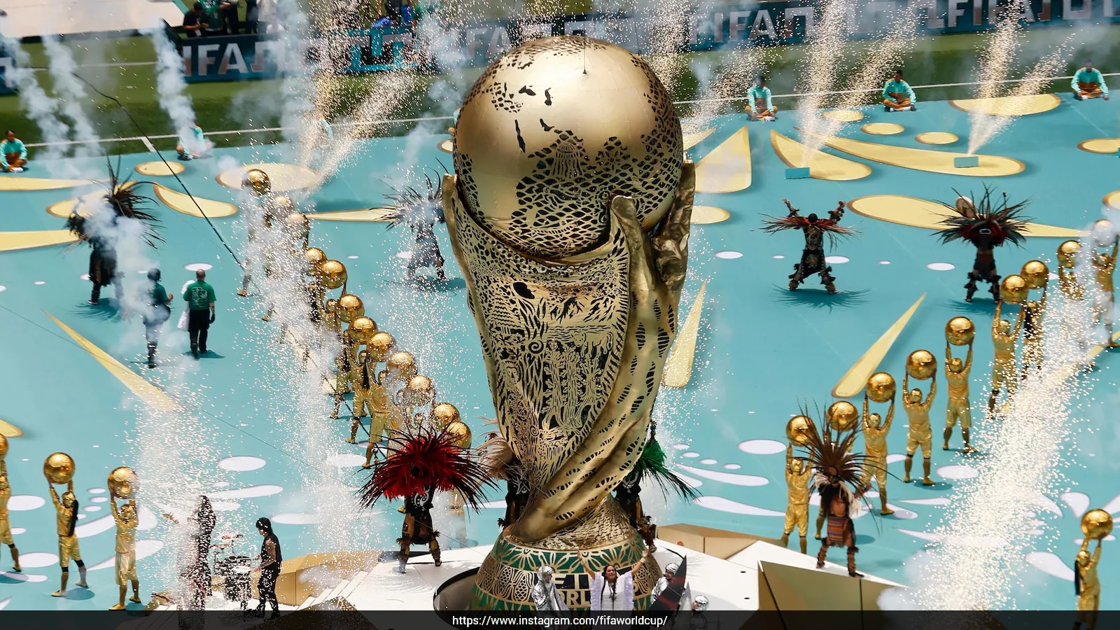 Man Who Correctly Predicted Last 3 World Cup Winners Names His New Champion