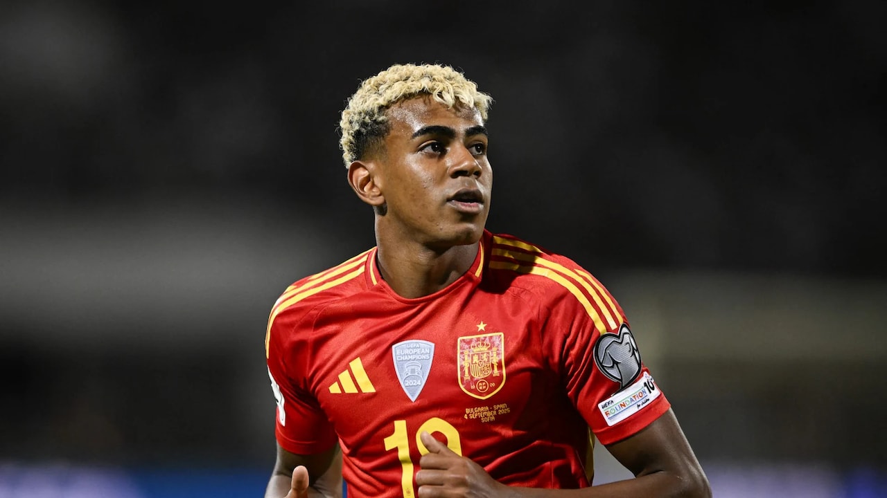 Lamine Yamal: 18-Year-Old Prodigy, Set To Feature For Spain In Maiden FIFA World Cup