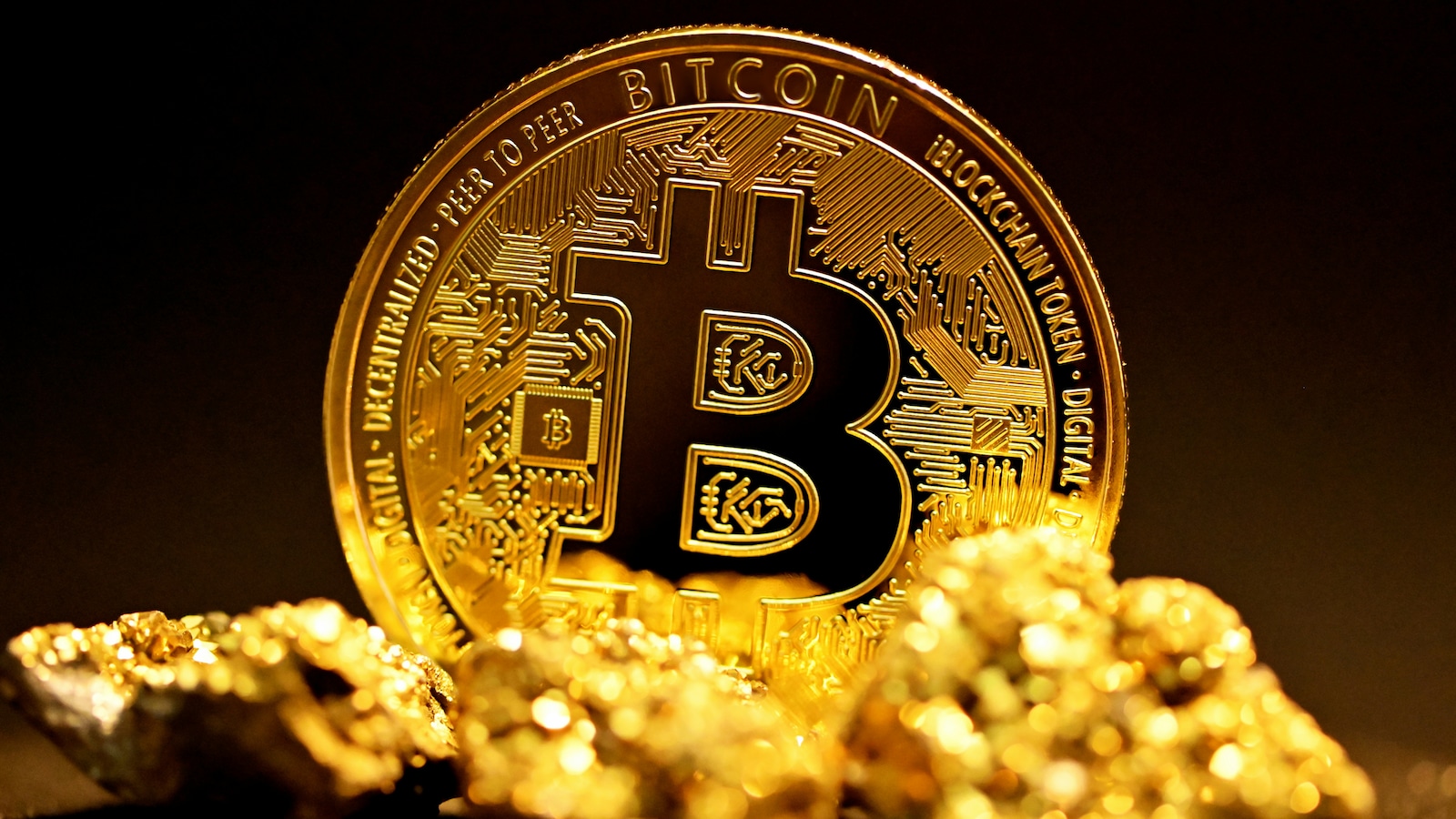 Bitcoin Falls 20% In One Month As Price Halves From All-Time High