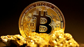 Bitcoin Falls 20% In One Month As Price Halves From All-Time High