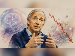 Ray Dalio Sounds 'Risky Period' Alarm For US Economy: 'We Are Currently On The Brink'