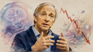 Ray Dalio Sounds 'Risky Period' Alarm For US Economy: 'We Are Currently On The Brink'