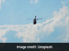 Florida Man Attempts To Steal Medical Helicopter At Crash Scene He Caused