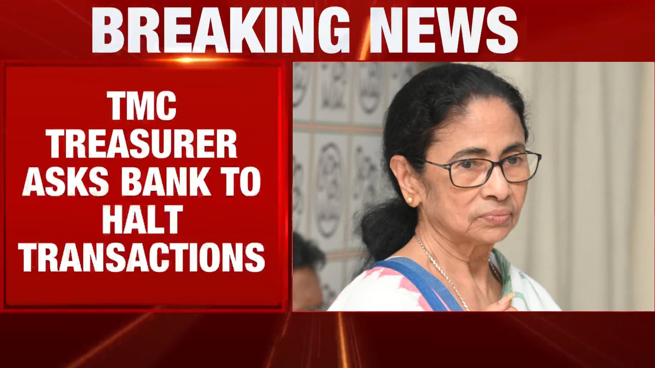 'Freeze', 'Don't Freeze': Trinamool, Ex-Treasurer Over Funds In HDFC Account