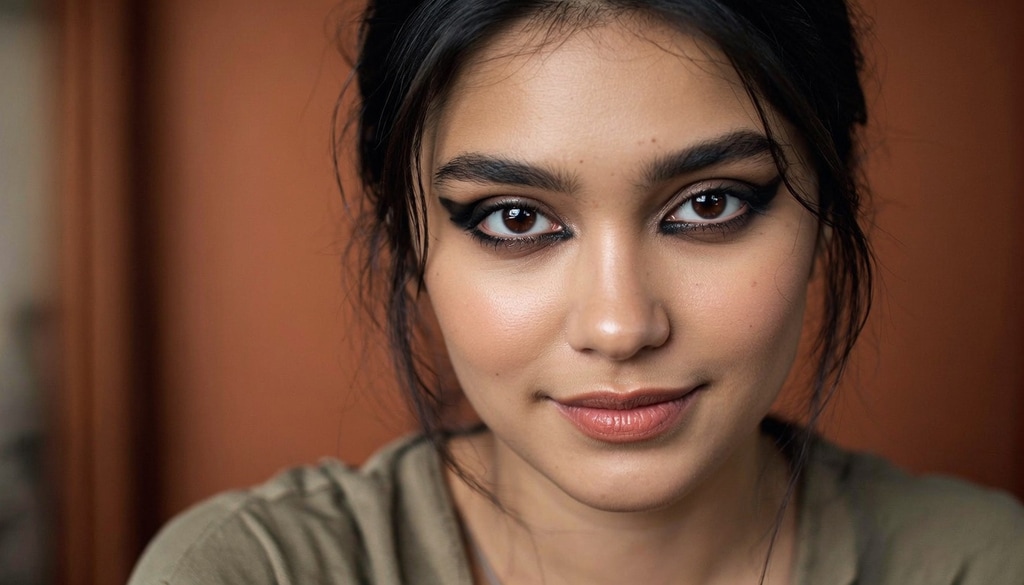 Prevent smudged eye makeup in humid weather with an all-day waterproof kajal. Prevent smudged eye makeup in humid weather with an all-day waterproof kajal.