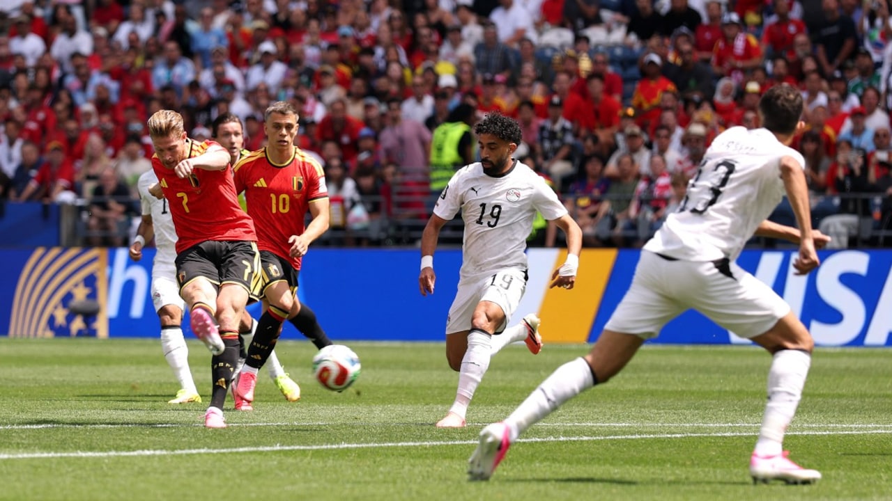 Belgium vs Egypt LIVE Score FIFA World Cup 2026: Leandro Trossard Misses Big Chance As Belgium Chase Equaliser vs Egypt
