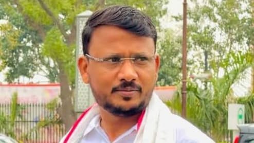 बाप विधायक जयकृष्ण पटेल की बढ़ी मुश्किलें, फर्जी डिग्री के आरोप में SOG ने दर्ज की FIR
