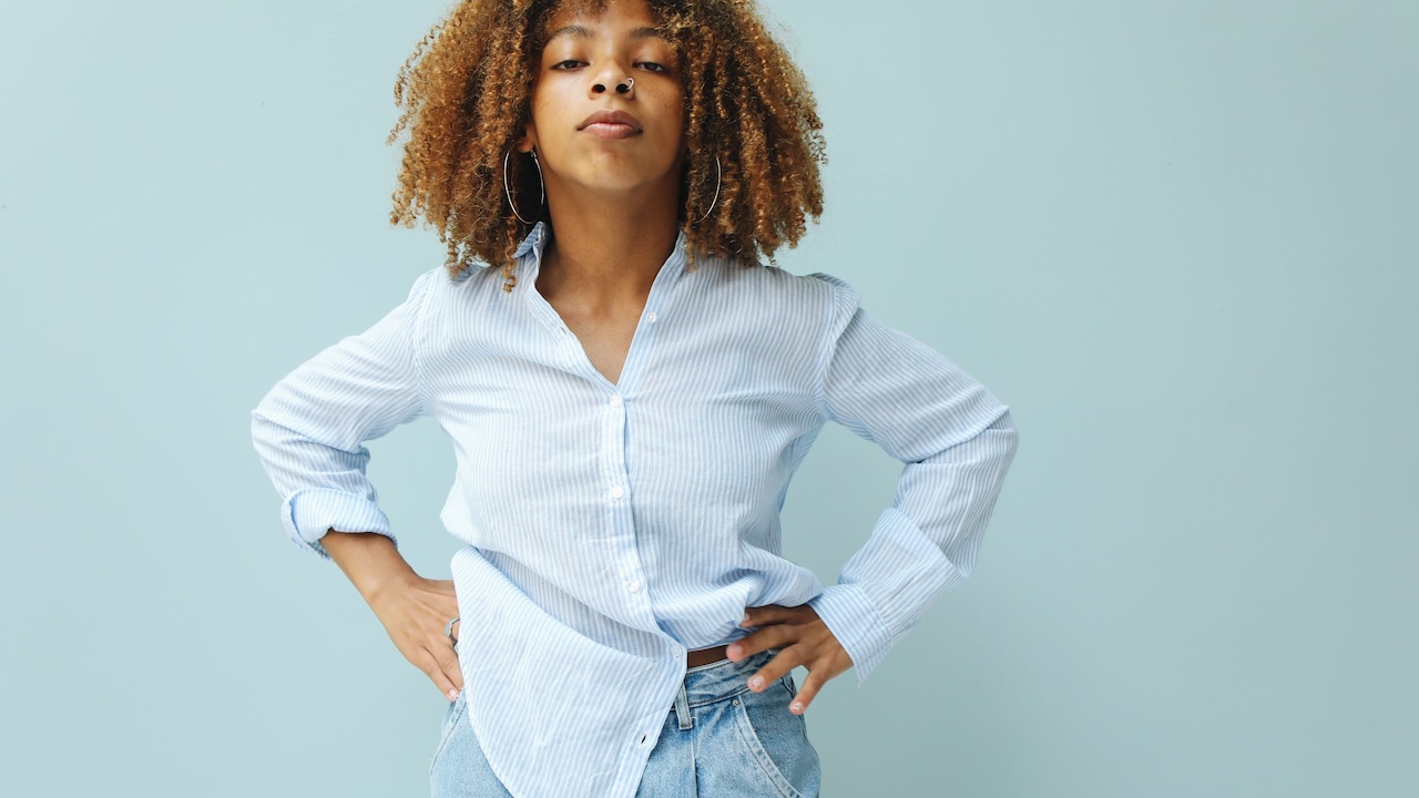How To Stop Button Shirts From Pulling At The Bust