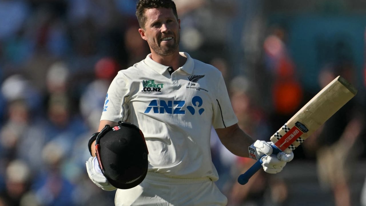 Henry Nicholls Slams Ton As New Zealand Take Commanding Lead Over England After Day 3