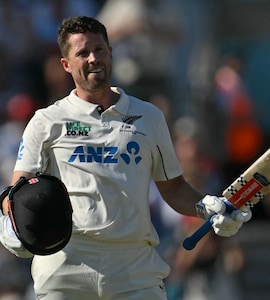 Henry Nicholls Slams Ton As New Zealand Take Commanding Lead Over England After Day 3