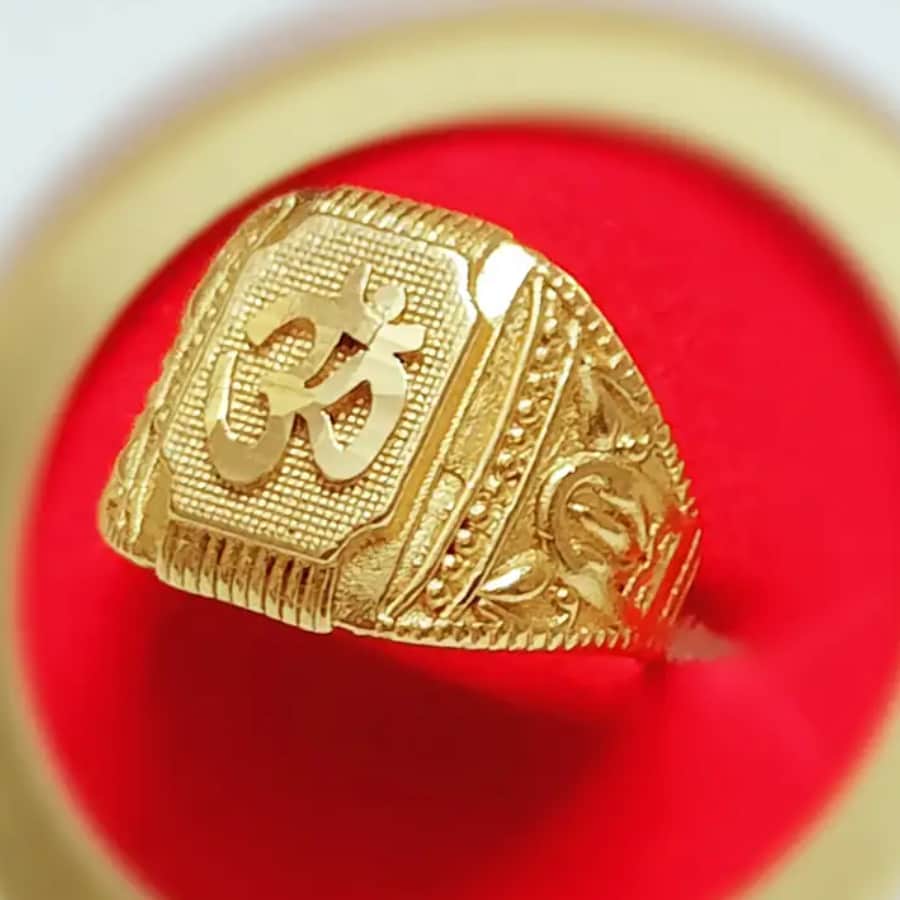 Click here to buy: TMRcreation Fancy Om Ring Click here to buy: TMRcreation Fancy Om Ring