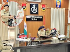 IPL फाइनल में चोरी iPhone लेने ऑस्ट्रेलिया से अलीगढ़ आए इन्फ्लुएंसर जैक जिकिंग्स, एसपी से मिले, किसे बताया अद्भुत इंसान