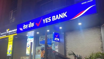 YES Bank Shares Hit Lower Circuit As Supreme Court Strikes Down Rs 8,415 Crore AT-1 Bond Write-Off