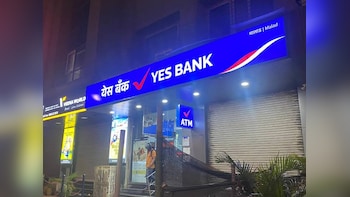 Yes Bank Shares Extend Fall After Supreme Court Sets Aside Rs 8,415 Crore AT-1 Bond Write-Down