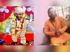 कानपुर का ढोंगी बाबा गिरफ्तार, काली छाया हटाने के नाम पर महिला को आश्रम बुलाकर किया दुष्कर्म का प्रयास