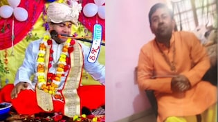 कानपुर का ढोंगी बाबा गिरफ्तार, काली छाया हटाने के नाम पर महिला को आश्रम बुलाकर किया दुष्कर्म का प्रयास