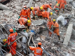 Research Aspirant Was Celebrating His Interview When Delhi Building Collapsed
