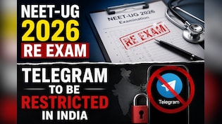 Telegram Blocked In India To Protect NEET-UG Re-Exam From Paper Leak &mdash; Check Key Dates