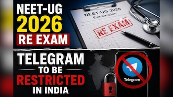 Telegram Blocked in India To Protect NEET-UG Re-Exam From Paper Leak — Check Key Dates