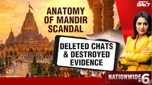 Anatomy Of Mandir Scandal: Deleted Chats And Destroyed Evidence