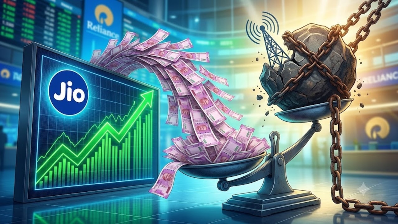 Jio Platforms DRHP: Mega IPO To Fund Rs 27,500 Crore Debt Repayment For RJIL