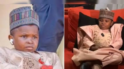 30 Or 16? Nigerian Politician Mahmud Sadis Buba Caught In Age Scandal
