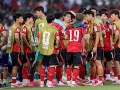 South Koreas Chaotic World Cup Ends In Group Phase