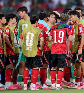 South Koreas Chaotic World Cup Ends In Group Phase