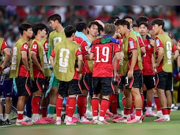 South Korea's Chaotic World Cup Ends In Group Phase
