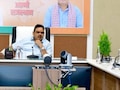 सड़क निर्माण में लापरवाही पर सख्त हुए सीएम भजनलाल, इंजीनियरों को दी चेतावनी