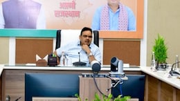 सड़क निर्माण में लापरवाही पर सख्त हुए सीएम भजनलाल, इंजीनियरों को दी चेतावनी