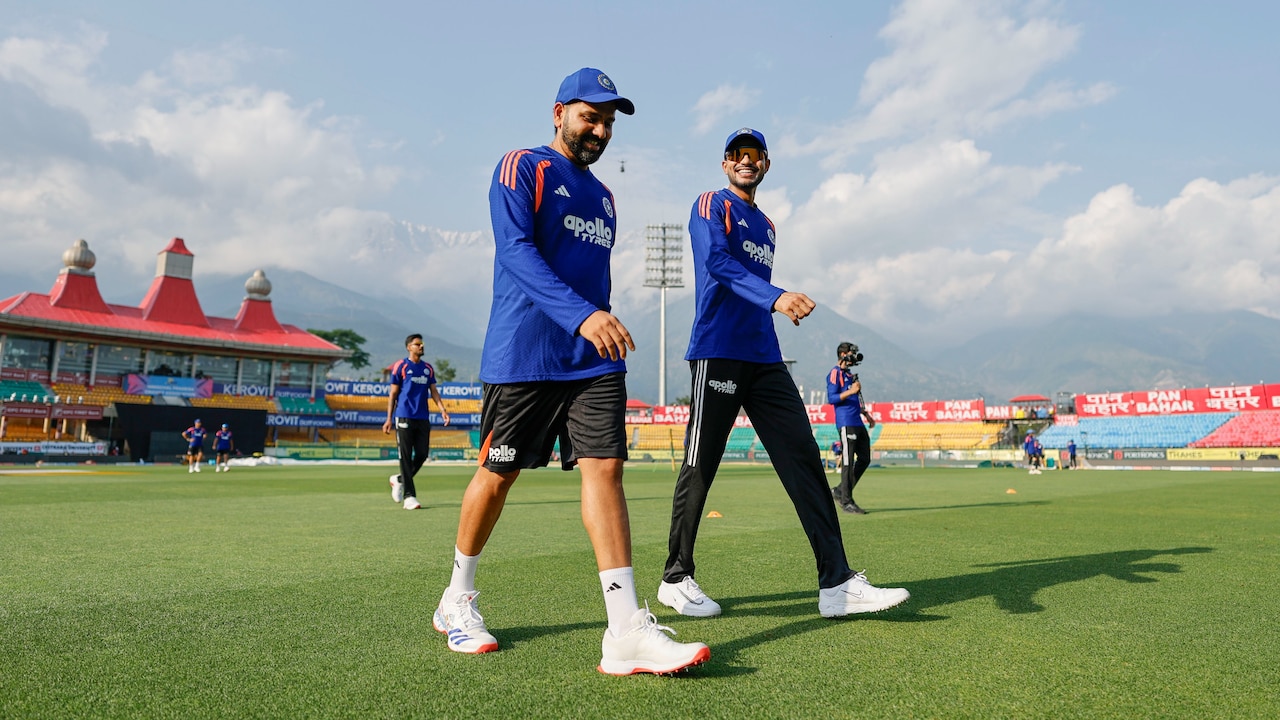 India vs Afghanistan 1st ODI Live Streaming And Live Telecast: When And Where To Watch