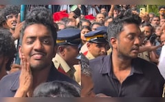 Video: Salim Kumar's Son Confronts Paparazzi At Father's Funeral