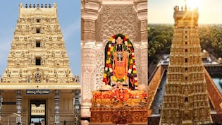 राम मंदिर के पास 700 करोड़, देश के सबसे अमीर मंदिरों के पास कितना खजाना, देखें तिरुमला से वैष्णो देवी तक लिस्ट