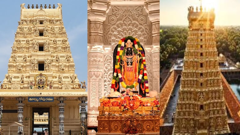 राम मंदिर के पास 700 करोड़, देश के सबसे अमीर मंदिरों के पास कितना खजाना, देखें तिरुमला से वैष्णो देवी तक टॉप 20 लिस्ट