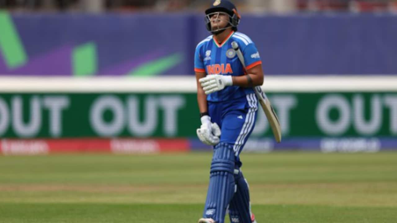 India vs Bangladesh LIVE Score, Women's T20 World Cup: Shafali Verma Departs After Fifty, India Still Cruise