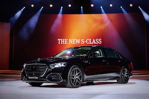 2026 Mercedes-Benz S-Class PHEV Launched In India: Here's All About It